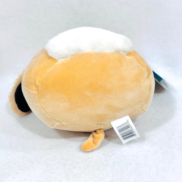 Squishmallows Official Kellytoys Bobzi the Pekingese Dog Ultimate Soft Stuffed P - Picture 4 of 8